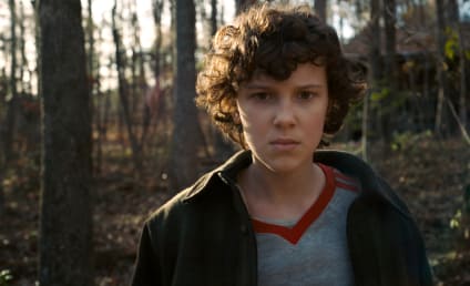 Stranger Things Review: Happy Halfway