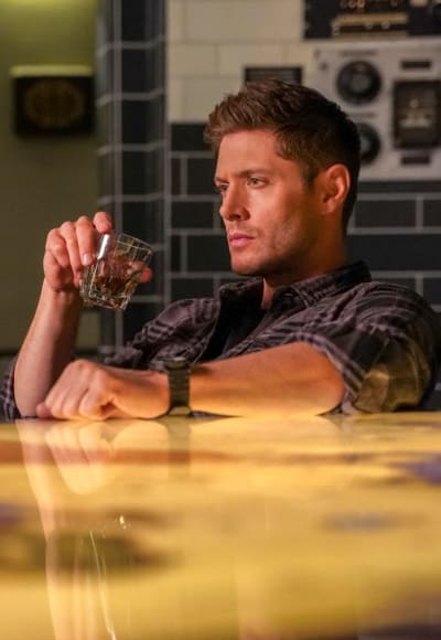 Whiskey for All - Supernatural Season 15 Episode 9