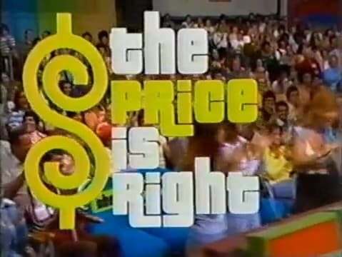 The Price is Right