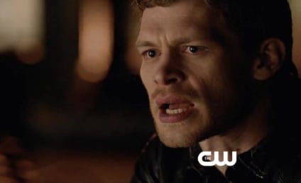 The Originals Preview: I Want to Be King