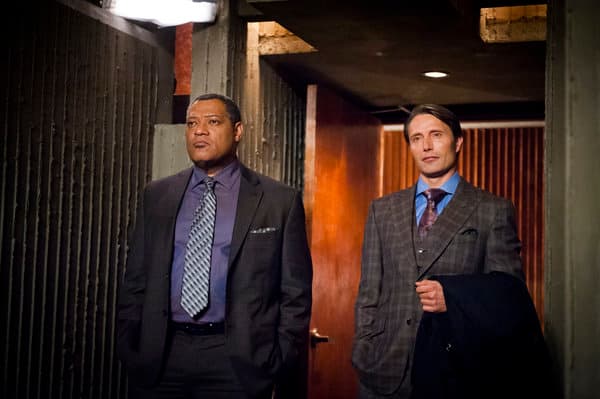Hannibal season 1 episode 1 clearance