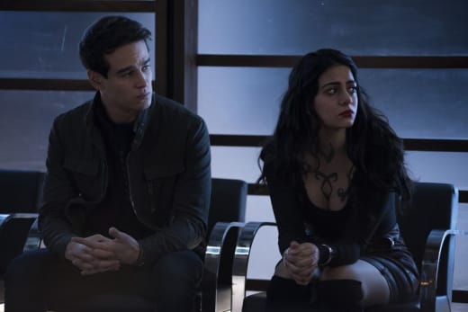 Shadowhunters Season 3 Episode 16 Review Stay With Me Tv Fanatic