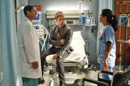An Awkward ER