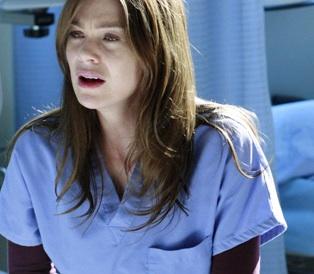 Meredith Grey Grey Chatter: The Miracle of Friendship 1