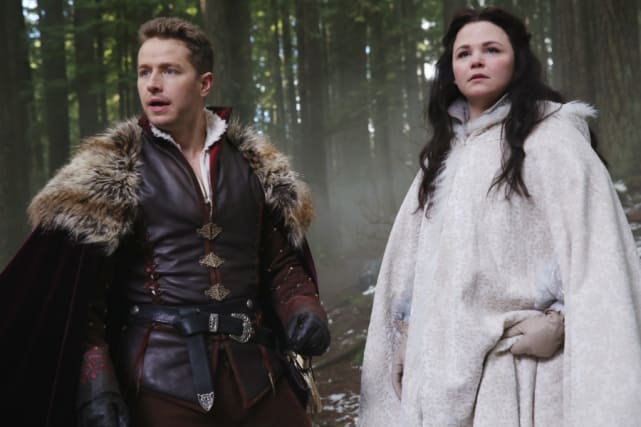 Once Upon a Time: Will Snow White and Prince Charming Return in Season 7? -  TV Guide