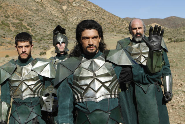 Dorothy beware emerald city season 1 episode 3