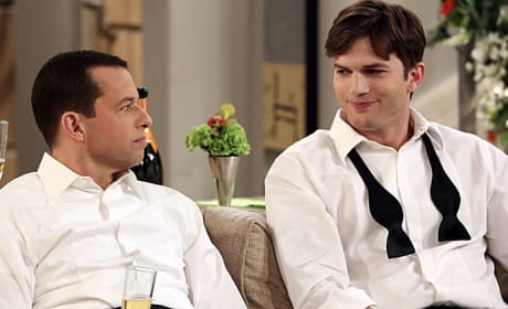 Two and a Half Men Photos Page 2 TV Fanatic