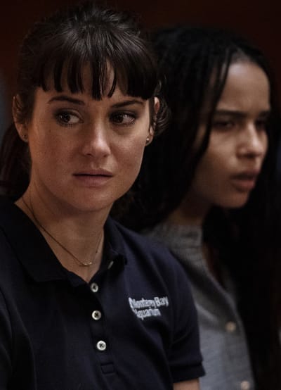 Looking Sideways at Mary Louise - Big Little Lies Season 2 Episode 7