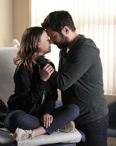 Loving Moment  - A Million Little Things Season 4 Episode 20