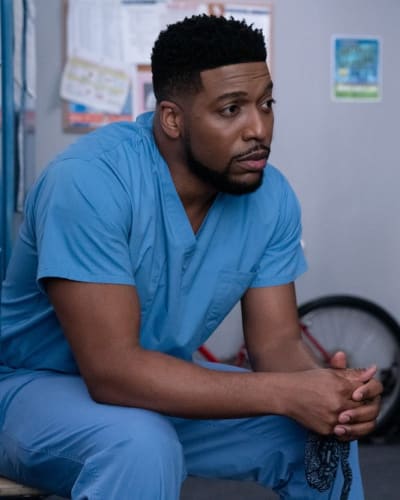 Floyd's Council - Big - New Amsterdam Temporada 3 Episodio 14