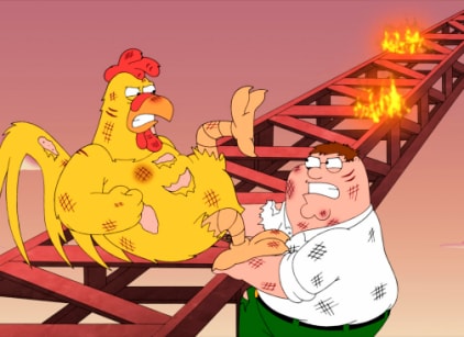 Family Guy Season 10 Episode 23 TV Fanatic