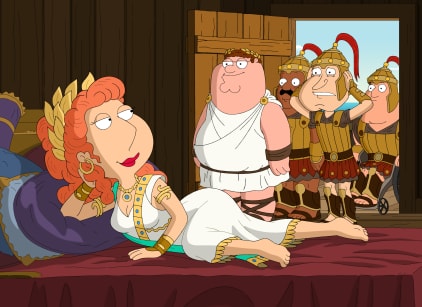 Family guy season 18 online on sale