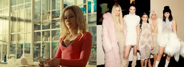 Keeping Up with the Kardashians / Krystal Goderitch