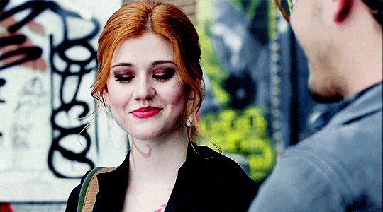 Clary Fray - Shadowhunters