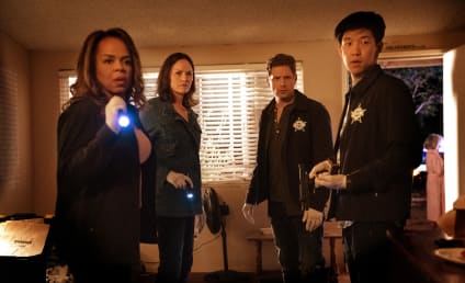 CSI Revival Trailer: Look Who's Back!