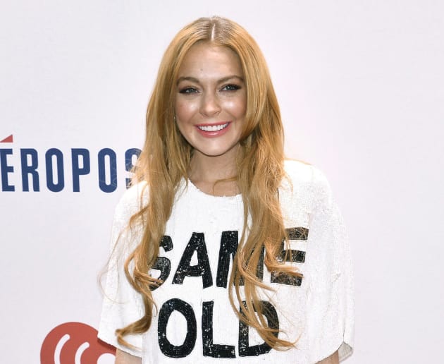 Lindsay Lohan To Guest Star On 2 Broke Girls Tv Fanatic