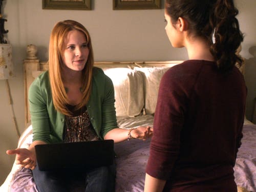Switched At Birth Review To Tell Or Not To Tell Tv Fanatic