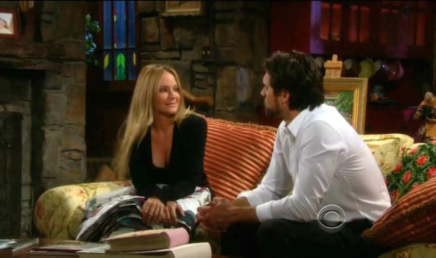 Sharon and Nick Talk About Cassie