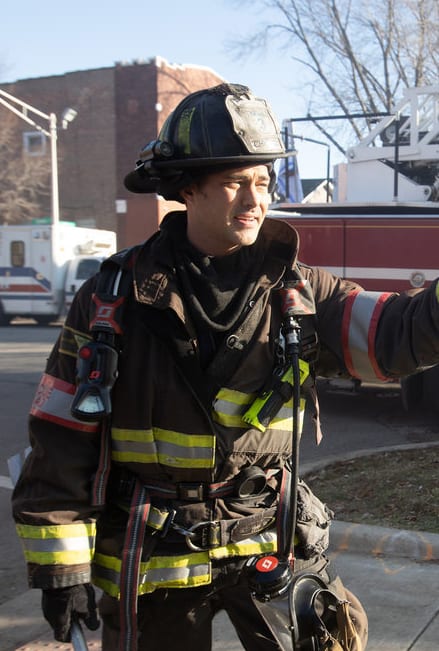 Severide - Chicago Fire Season 8 Episode 13
