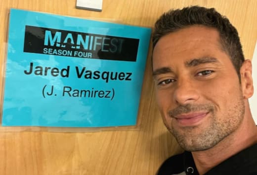 J.R. Ramirez is Back on Manifest