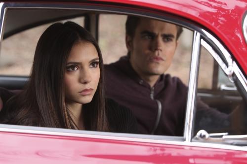 Couple in a Car