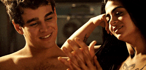 Simon and Isabelle - Shadowhunters