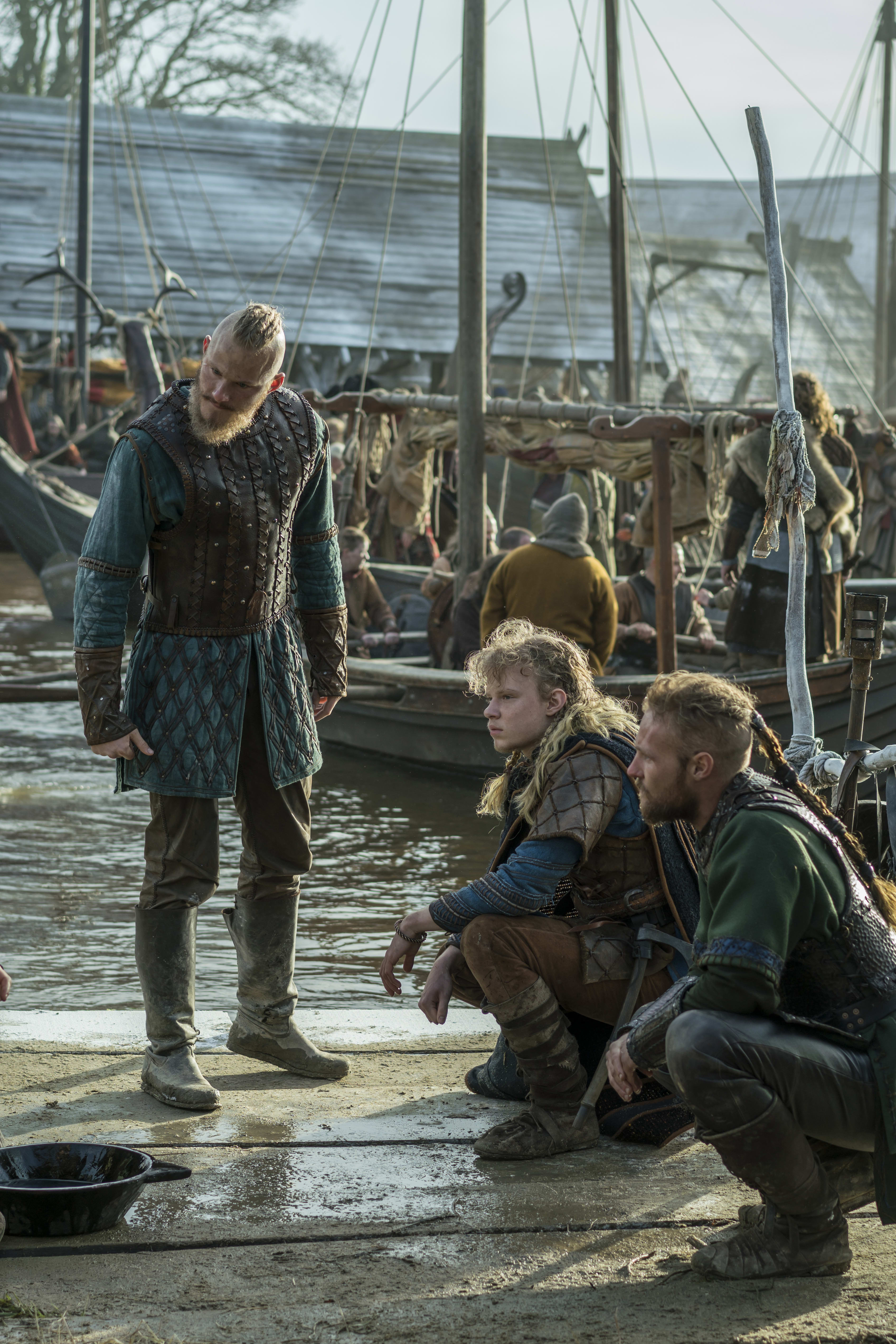Vikings Season 4 Episode 18 Review Revenge TV Fanatic