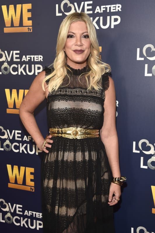 Tori Spelling