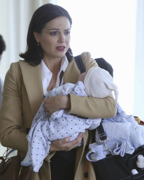 Regina Henry - Once Upon a Time Season 3 Episode 9