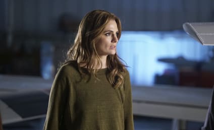 Castle First Look: What's Beckett's Big Mystery?