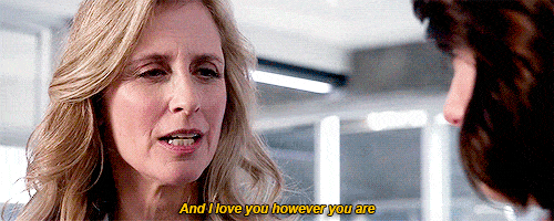 Most Supportive Parent