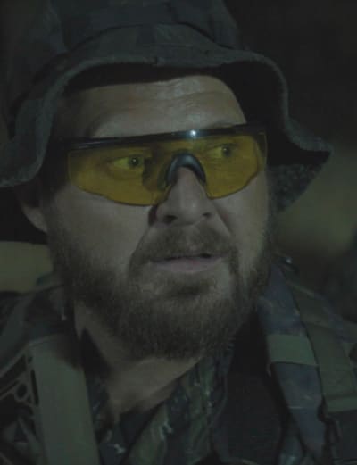Sonny Returns - SEAL Team Season 5 Episode 1