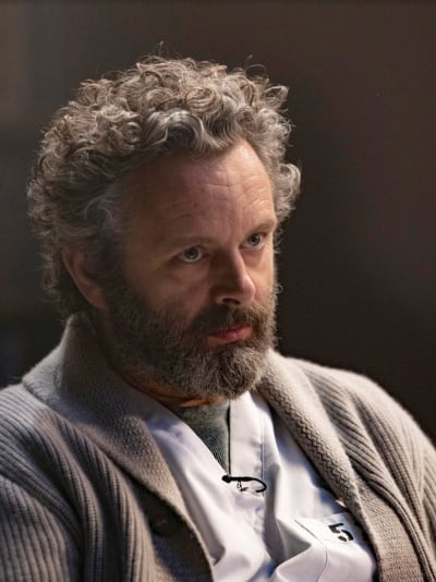 Martin Bested? - Tall - Prodigal Son Season 1 Episode 7