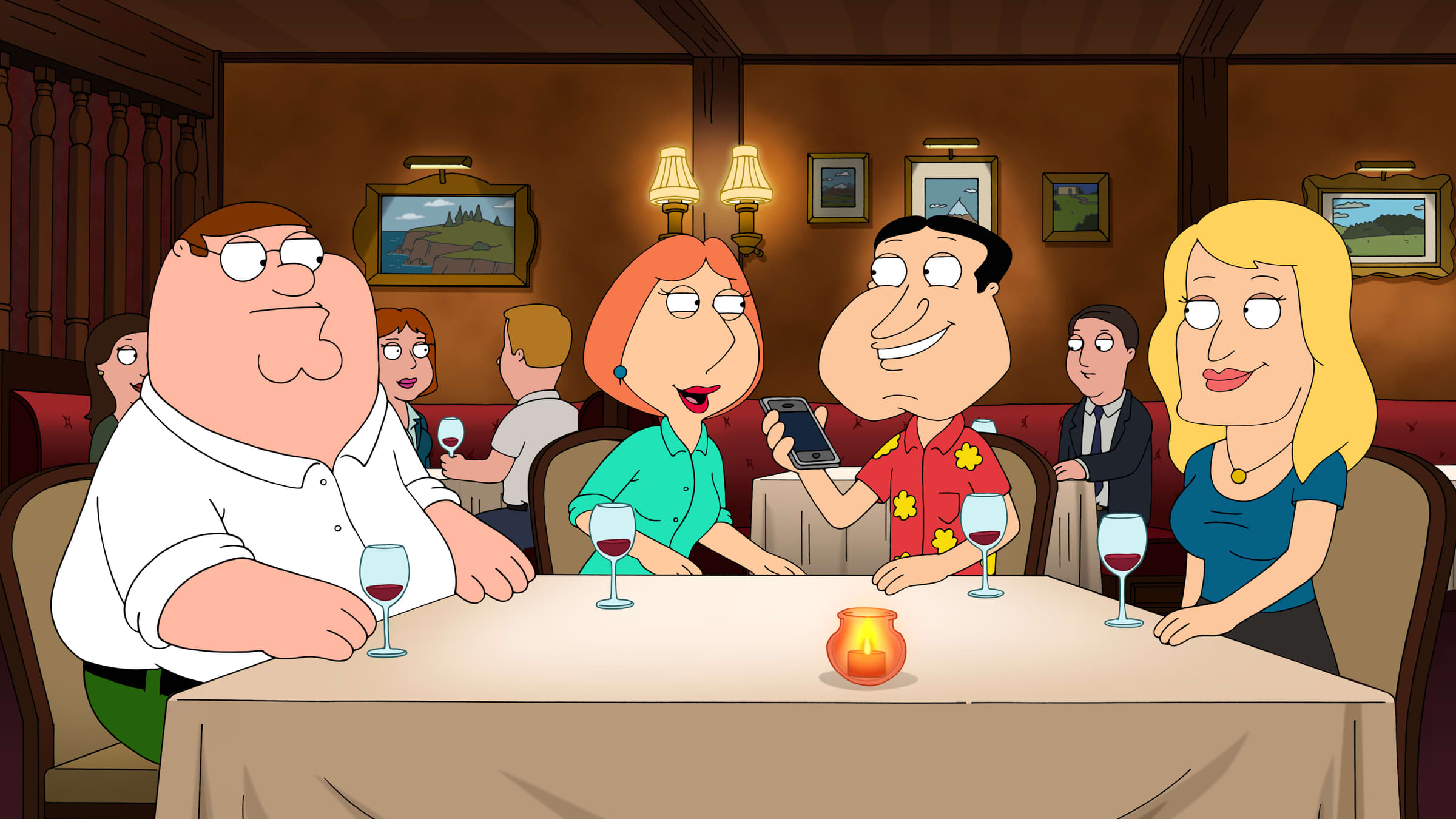 Watch Family Guy Online - Stream Full Episodes