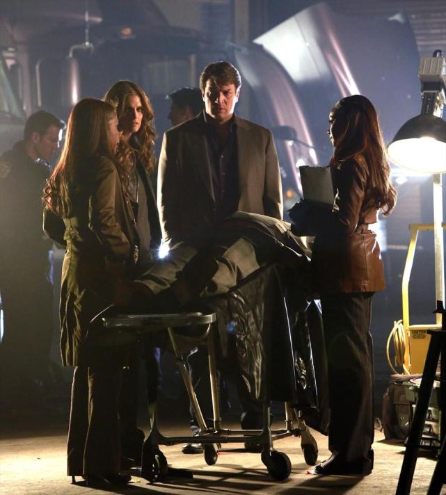 Castle Photos from "Veritas" TV Fanatic