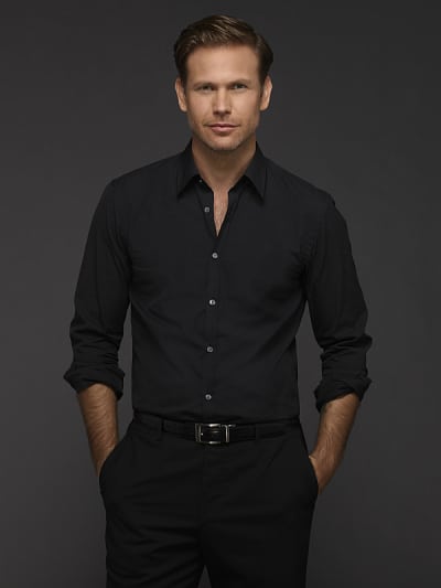 Matt Davis Promo Image - The Vampire Diaries