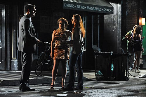 Prostitute Questioning