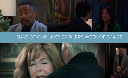 Days of Our Lives Spoilers for the Week of 8-14-23: Saying Goodbye to an Iconic Character
