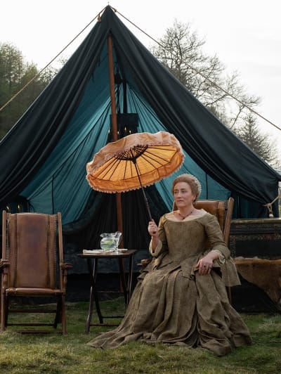 Jocasta Rests - Outlander Season 5 Episode 1
