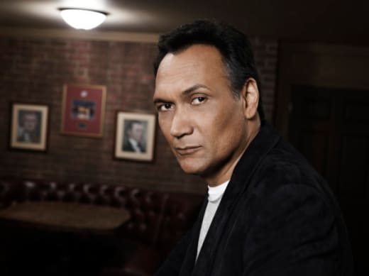 Jimmy Smits, outlaw