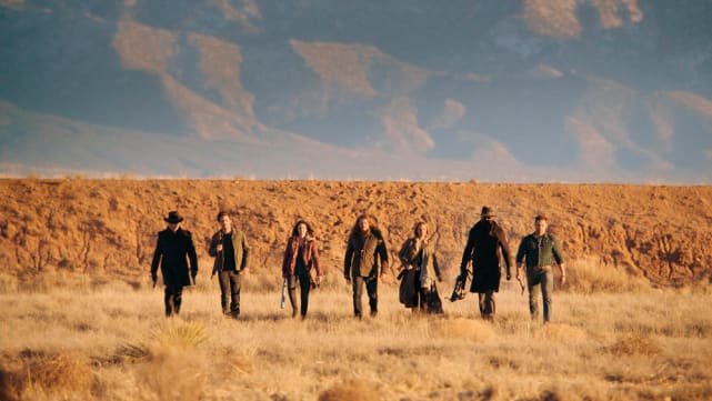 Goodbye, Midnight, Texas