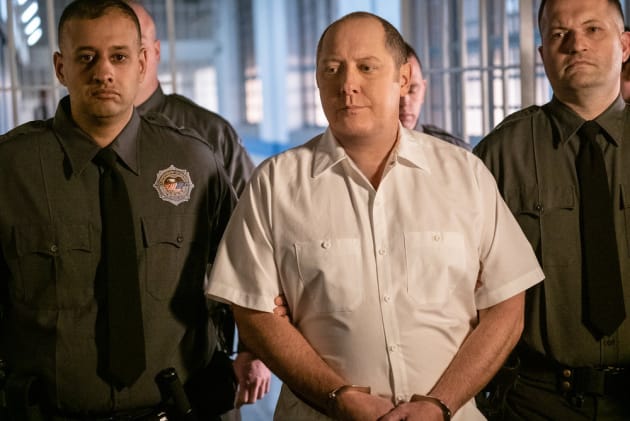 Who is Red? - The Blacklist Season 6 Episode 11