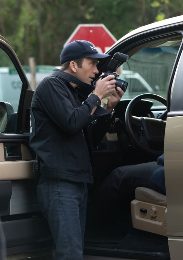 Crime Scene - NCIS: New Orleans Season 5 Episode 9