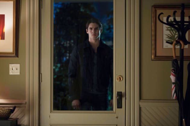 Jeremy on TVD