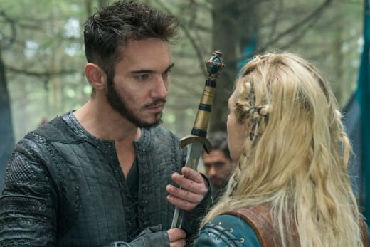 Vikings Season 5 Episode 7 review: Sami Marriage Customs