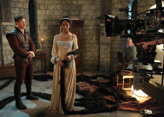 Once Upon a Time Round Table: "The Tower" - TV Fanatic