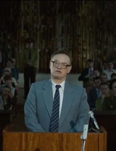 Chernobyl Season 1 Episode 5 Finale Scene