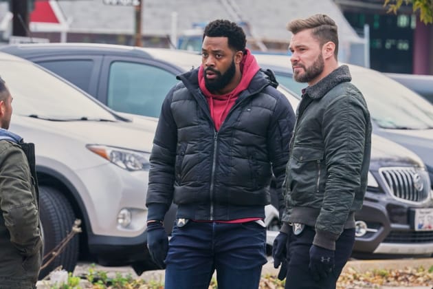 Ruzwater for Life - Chicago PD Season 9 Episode 10