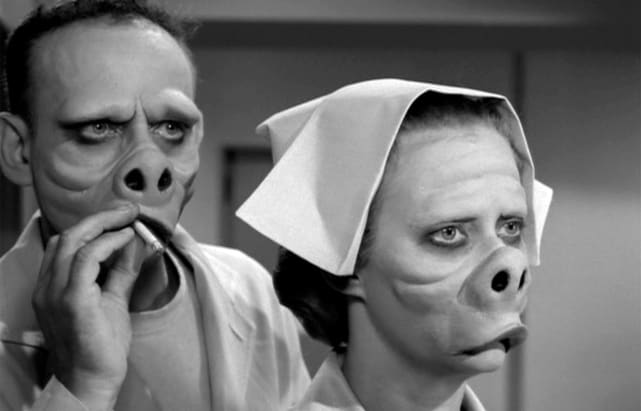 The Twilight Zone