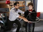 Phil Pushes for Magic